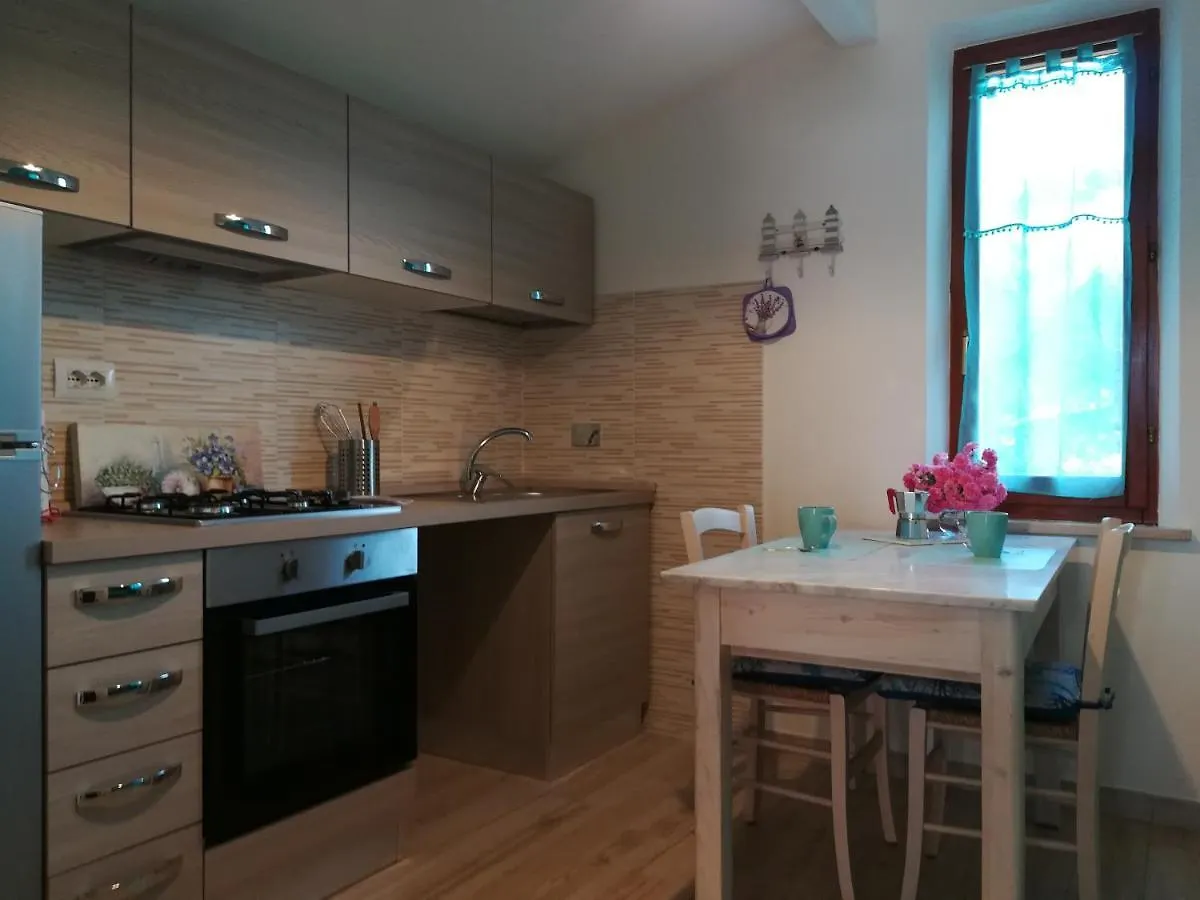 Appartamento Casa Gaia Portoferraio Italia